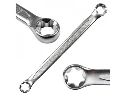 Očkový kľúč TORX E10 x E12 JONNESWAY W291012