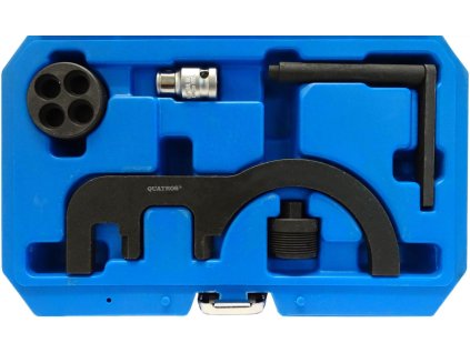 Aretácia rozvodov BMW 2.0 DIESEL 118D 120D X3 520D Common Rail  QS10344A