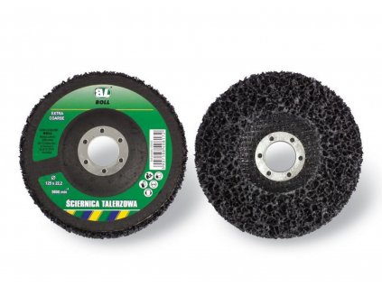 Brúsny leštiaci kotúč BOLL 125mm