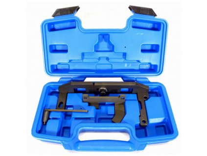 Prípravky na aretovanie rozvodov motorov PEUGEOT CITROEN TOYOTA 1.0 / 1.2 VTI OEM 0109-2A + OEM 0109-2B