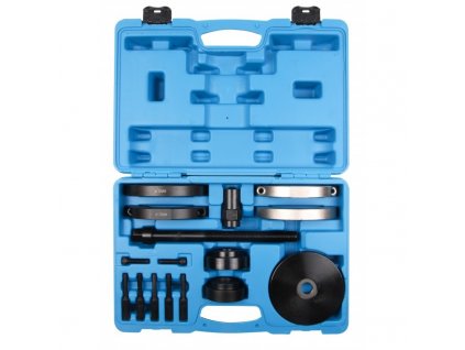 Sťahovák na výmenu ložísk nábojov 72mm VW Polo, Škoda Fabia, Seat Ibiza predná os; VW T5 predná a zadná os bez nutnosti demontáže zavesenia