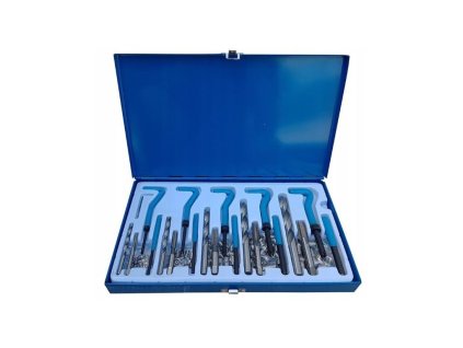 F03212 Súprava na opravu poškodených závitov M5-M12 Helicoil