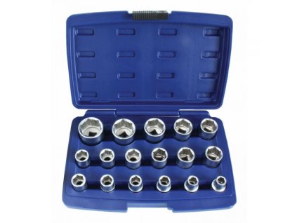 A-AS527 Nástrčné hlavice 1/2" 10-32mm