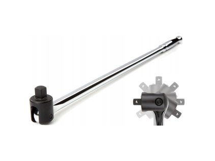 C.22741 Trhák 3/4' kĺbový veľmi dlhý 1000mm Condor