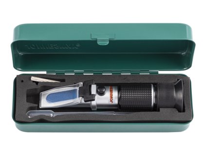 Tester chladiacej kvapaliny Adblue, refraktometer, elektrolyt Jonnesway AE300154B