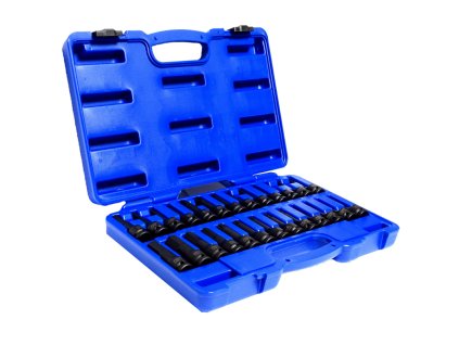 A-IS2612 Úderové kľúče Torx Imbus XZN HEX 1/2"