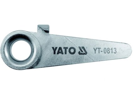 Ohýbačka brzdových kovových trubiek 125mm Yato YT-0813