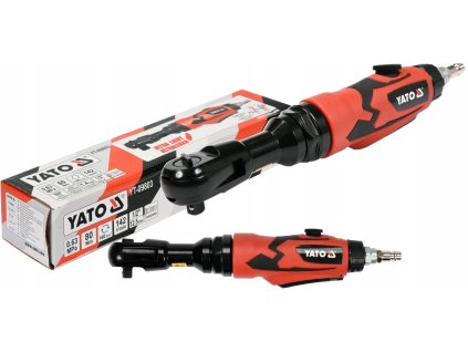 Pneumatický utahovák 1/2" 80Nm Yato YT-09803