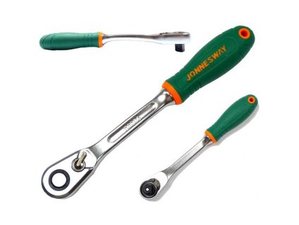 Račňa úzka 1/2", 60 zubov Jonnesway R6804