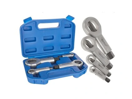 Strihač poškodených matíc 4ks