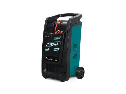 Štartovací vozík 400A 12/24V 230V 30-2000Ah Vander VPR741