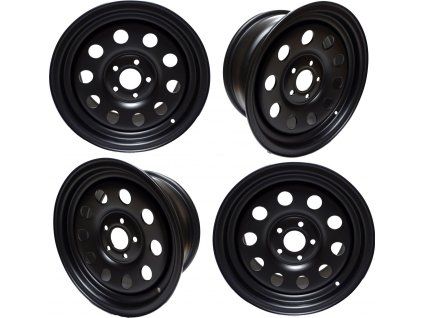 Oceľový disk 16x7 5x165,1 ET-25 DEFENDER DISCO