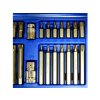 Bity IMBUS HEX TORX SPLINE XZN sada 40ks  10631