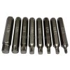 Bity imbus Hex Torx Spline XZN súprava 40 ks 10632