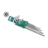 Dlhé kľúče TORX T9-T50 EXTRA LONG s otvorom 10ks H08S110S JONNESWAY