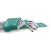 Dlhé kľúče TORX T9-T50 EXTRA LONG s otvorom 10ks H08S110S JONNESWAY
