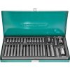 Súprava bitov Imbus a TORX, s adaptérmi, 35ks - JONNESWAY S29H4135S
