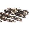 Závitové vrtáky HSS M3-M10, sada 7ks závitníkov HEX