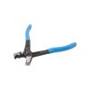 Kliešte na hadicové pásky typu CLICK/CLICK-R A-778B