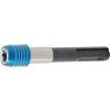 Adaptér na bity SDS vnútorný šesťhran 6,3 mm (1/4) 80 mm,BGS-Technic-Germany