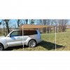 Roleta - bočná strecha pre autá, karavany, markíza pre karavan 2 x 2.5m