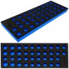 Penový modul EVA, vložka pre dielenský vozík pre TORX-E a imbusové kľúče, Torx, XZN Rozmery: 390 x 140 x 30 mm