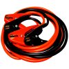 GMP1500A6MKR. Štartovacie káble s prierezom vodičov 50 mm, s max. prúdom 1500 amper zaisťujúce dobré vedenie prúdu, dĺžka vodičov 6 m