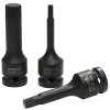 A-IS2612 Úderové kľúče Torx Imbus XZN HEX 1/2"