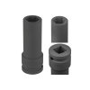 Dlhý 12-hranný úderový nástrčný kľúč 1/2" 16mm Easy fit Jonnesway S21AD4116