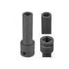 Dlhý 12-hranný úderový nástrčný kľúč 1/2" 10mm Easy fit Jonnesway S21AD4110