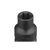 Krátky úderový nástrčný kľúč 1/2" 10mm Easy fit Jonnesway S21A4110