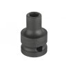 Krátky úderový nástrčný kľúč 1/2" 8mm Easy fit Jonnesway S21A4108