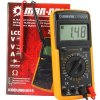 Digitálny LCD multimeter