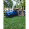 Strešný stan pre auto pre 2-3 osoby
