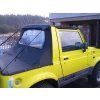 Strieška s krytím pre Suzuki Samurai SJ 410/413