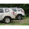 Pružiny pre predný tlmič + 2'' Dacia Duster