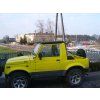 Strieška pre Suzuki Samurai SJ 410/413