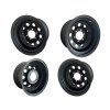 Oceľový disk 6x114,3 ET0 17x7 Navara D40 Pathfinder