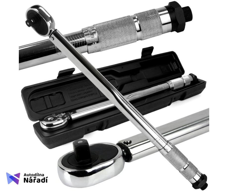 Jak vybrat momentový klíč