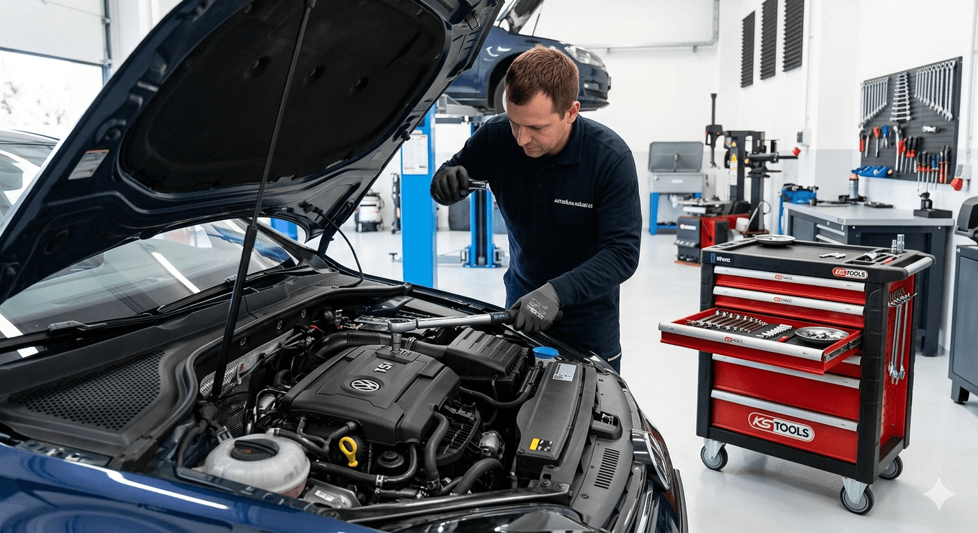 Jak připravit auto na letní sezónu: 3 věci, na které se v dílně zaměřit