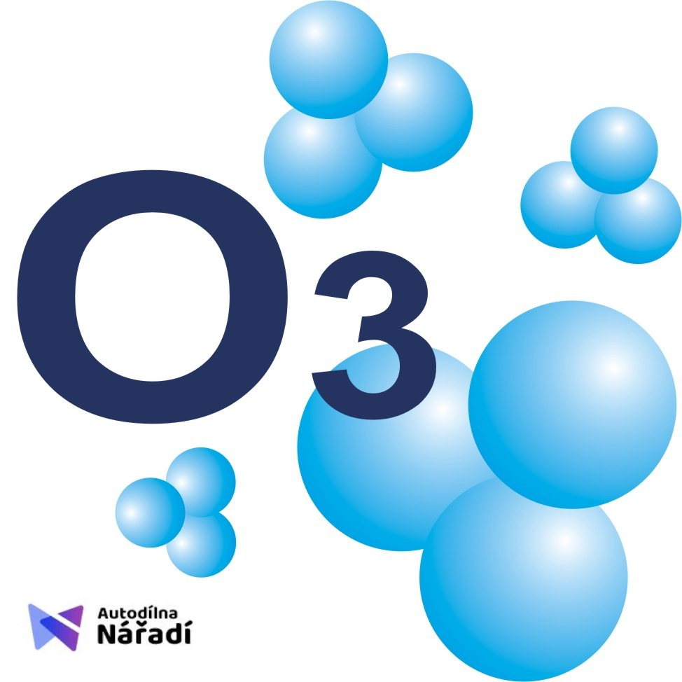 Jak použít generátor ozónu v autě