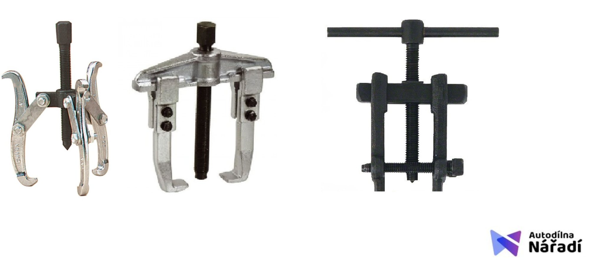 Rozdělení stahováků