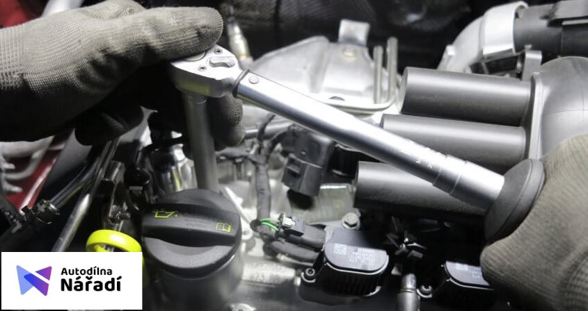 Jak správně používat momentový klíč