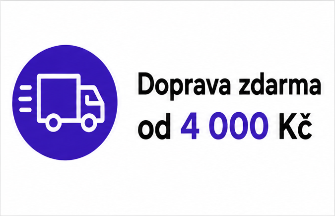 Doprava zdarma