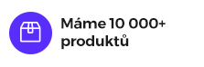 Přes 10 000 produktů