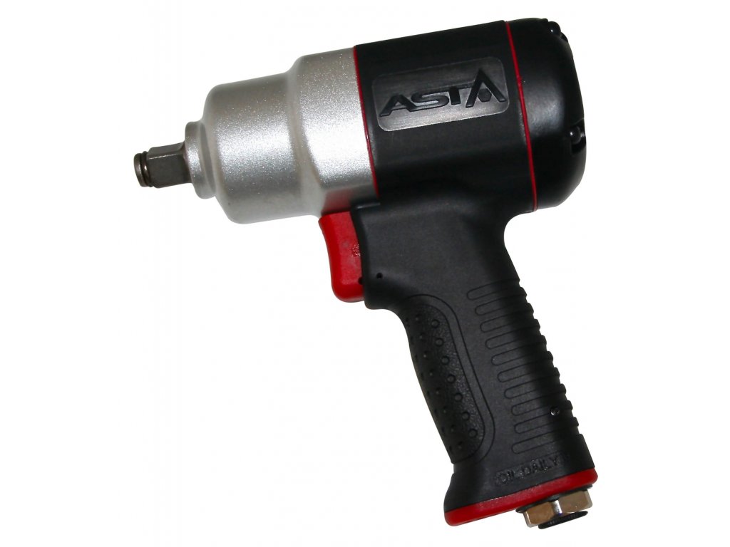 Pneumatický rázový klíč 890 Nm Asta A-6590