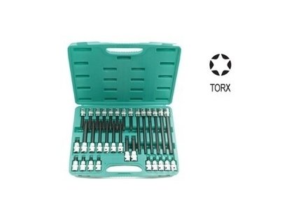 HLAVICE TORX,SADA 32Ks JONNESWAY