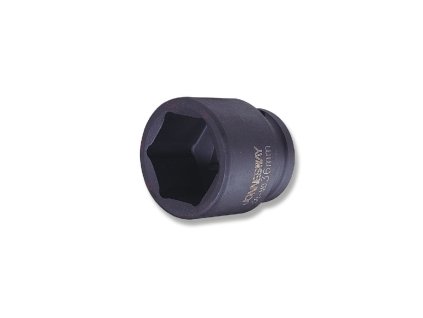 Nástrčná úderová hlavice ,Gola hlavice 1'' 32mm CR-MO, Jonnesway, 32mm 1´ CR MO S03A8132