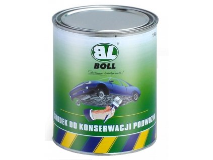 PROSTŰEDEK NA KONZERVACI A OCHRANU PODVOZKU BOLL 2KG