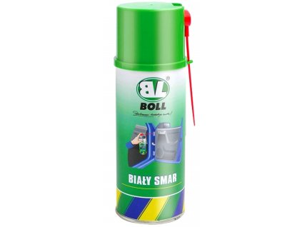 PROSTŰEDEK NA KONZERVACI A MAZçNę SPRAY BOLL 400ml